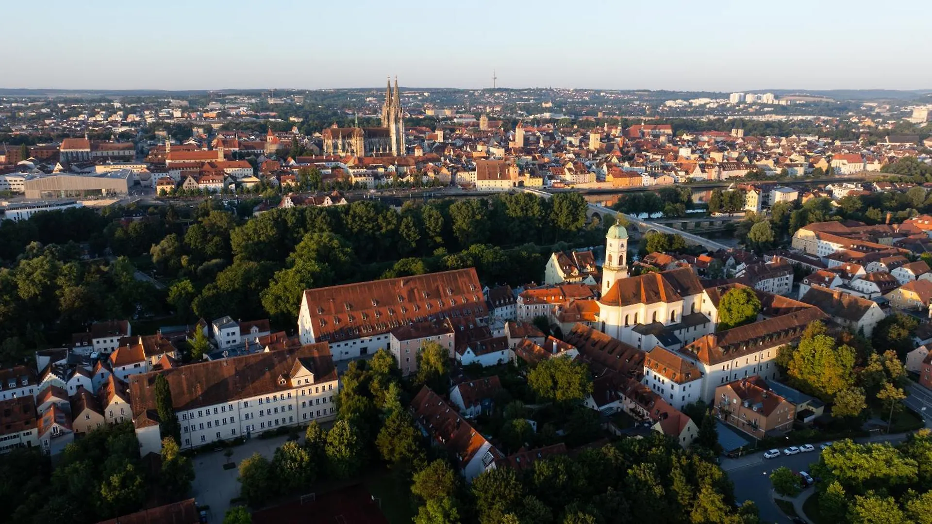 Appartement Komfort Apartmenthaus Haslbach Fgz Ratisbonne Allemagne