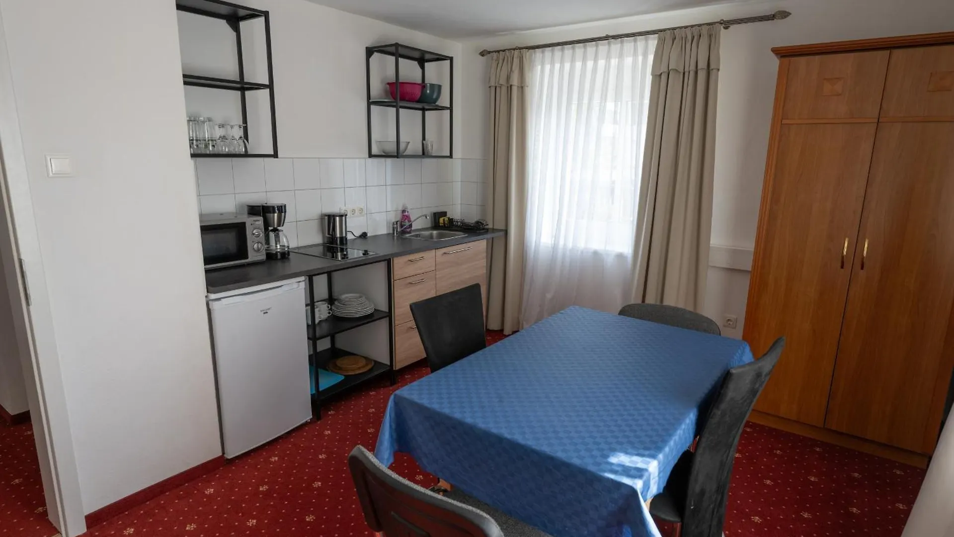 Komfort Apartmenthaus Haslbach Fgz Ratisbonne Allemagne