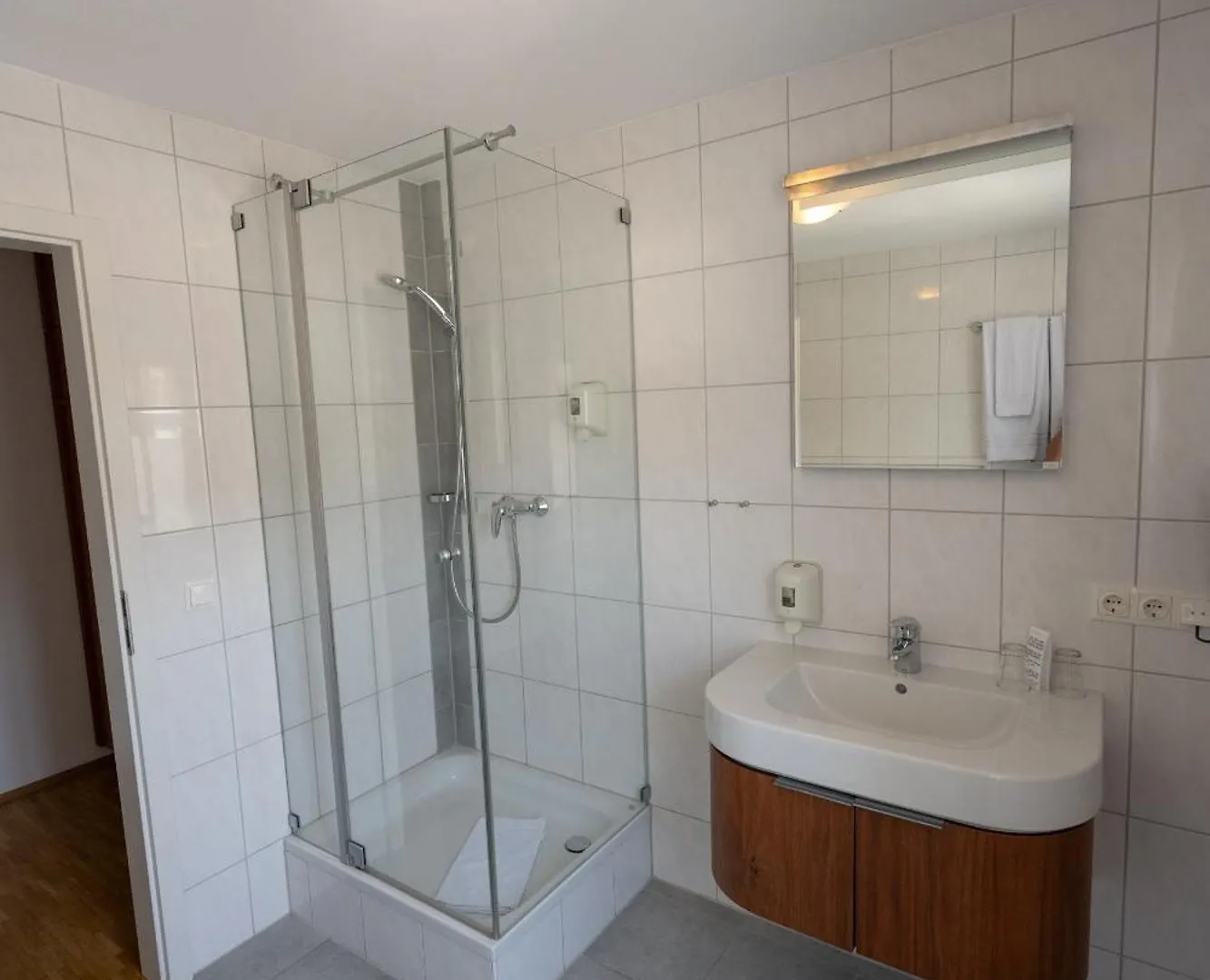 Appartement Komfort Apartmenthaus Haslbach Fgz Ratisbonne