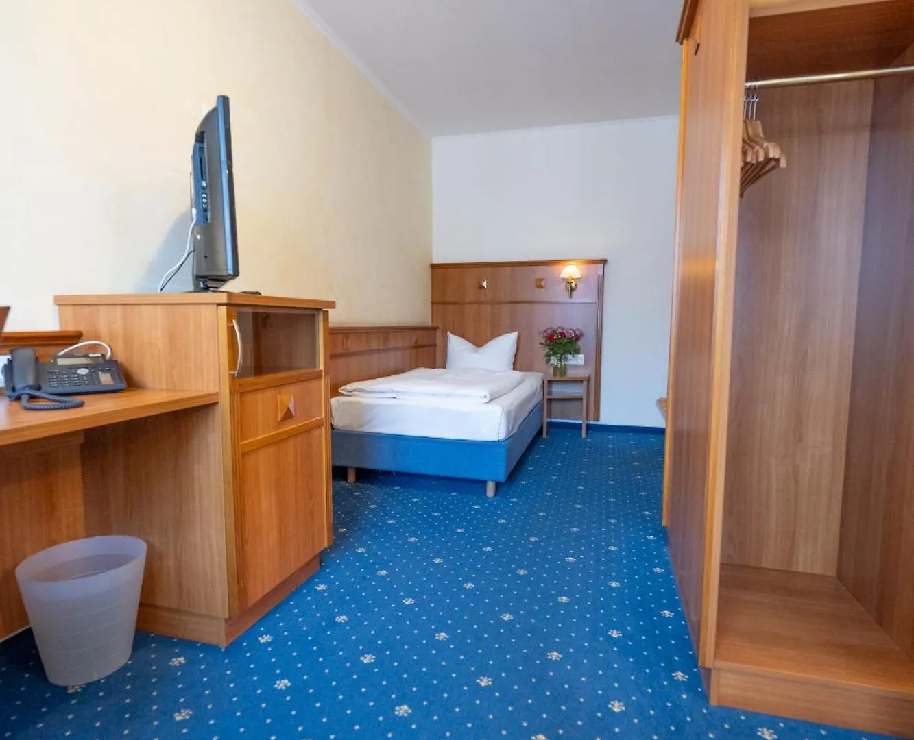Komfort Apartmenthaus Haslbach Fgz Ratisbonne 0*,