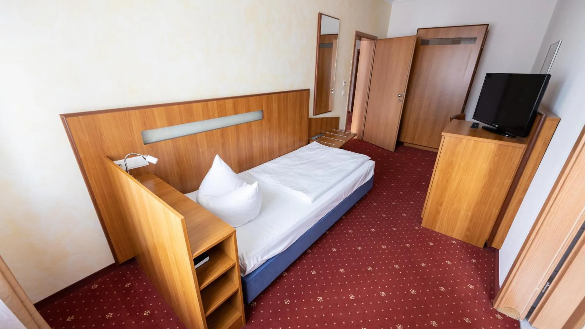 Komfort Apartmenthaus Haslbach Fgz Ratisbonne