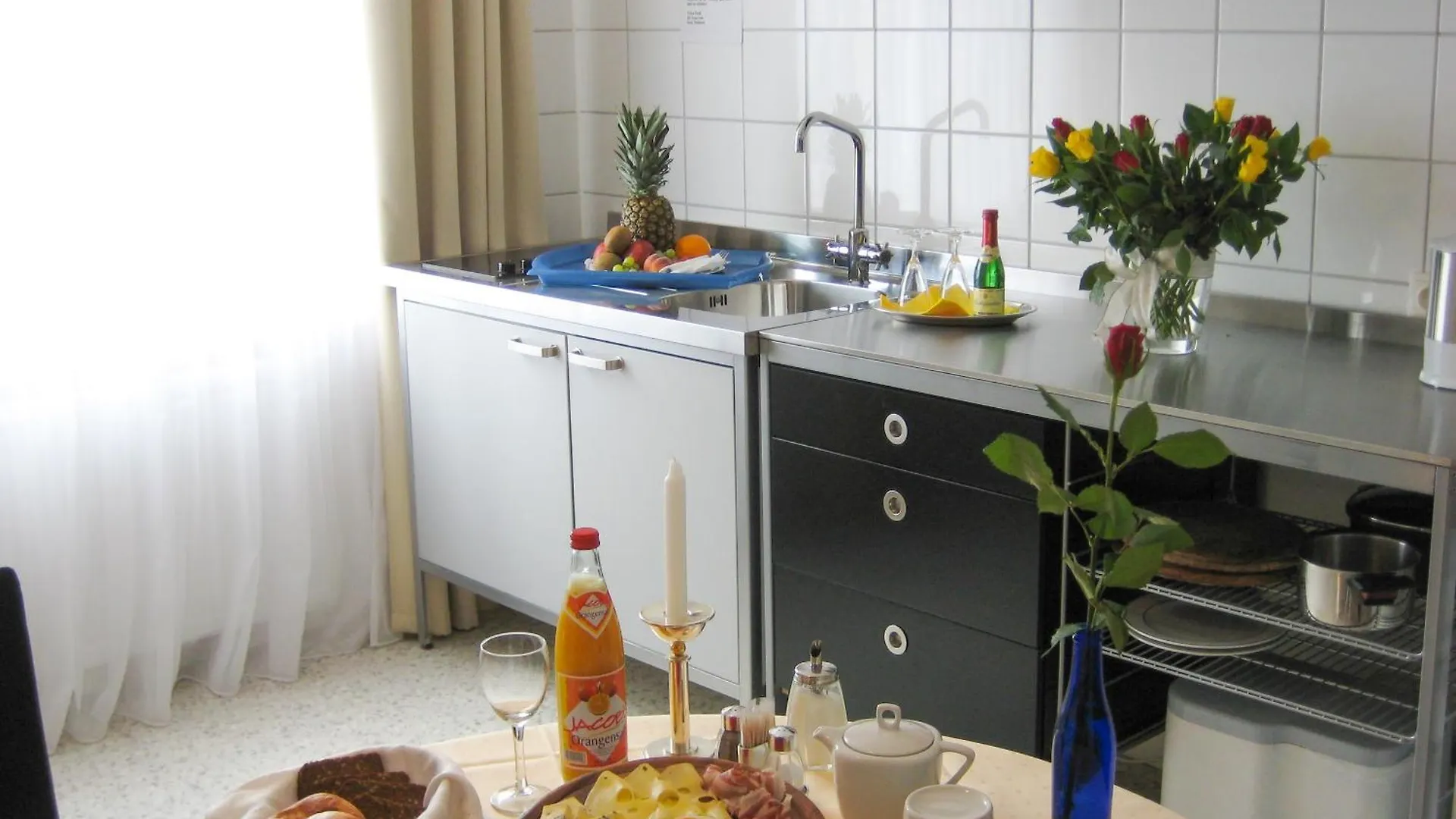 Komfort Apartmenthaus Haslbach Fgz Ratisbonne 0*,  Allemagne