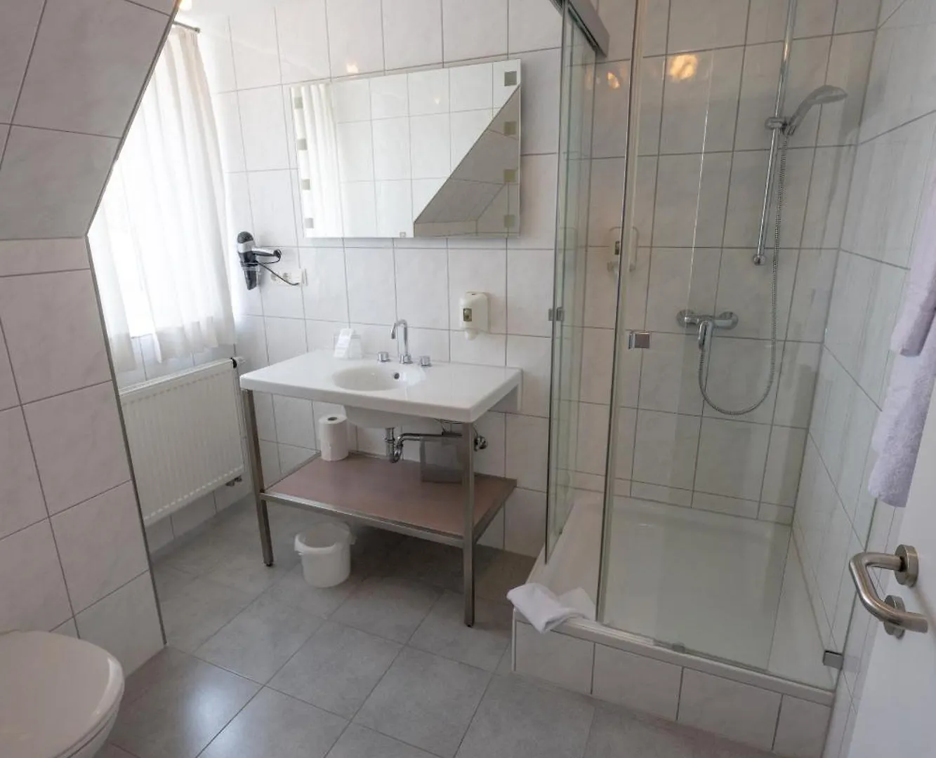 Komfort Apartmenthaus Haslbach Fgz Ratisbonne 0*,
