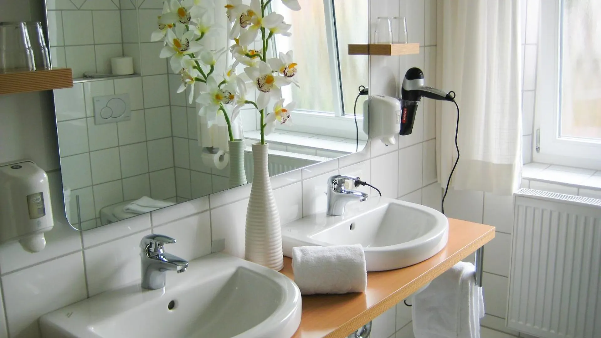 Komfort Apartmenthaus Haslbach Fgz Ratisbonne Allemagne